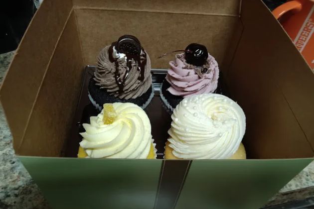 Gigi's Cupcakes