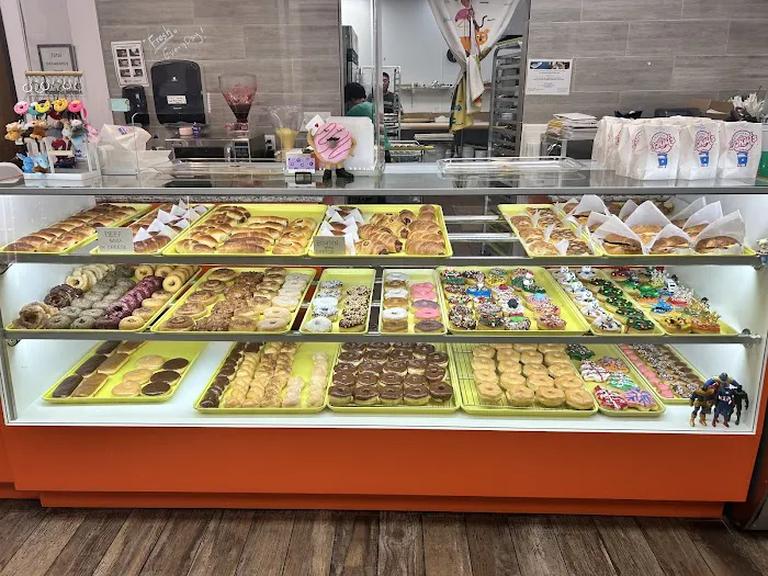 Castle Donuts Picture 2