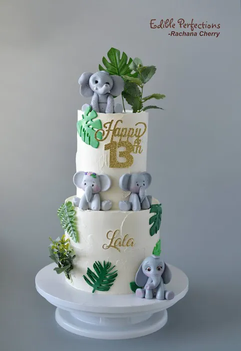 Edible Perfections Picture 5