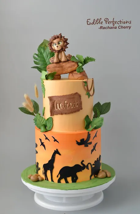 Edible Perfections Picture 2