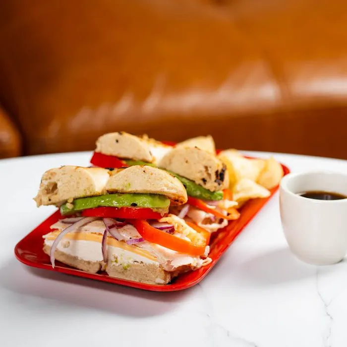 Bagel Bar & Coffee Picture 7