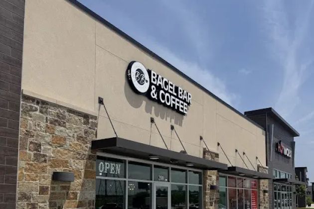 Bagel Bar & Coffee