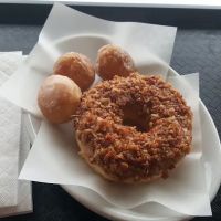Earnest Donuts ico