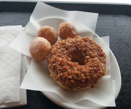 Earnest Donuts