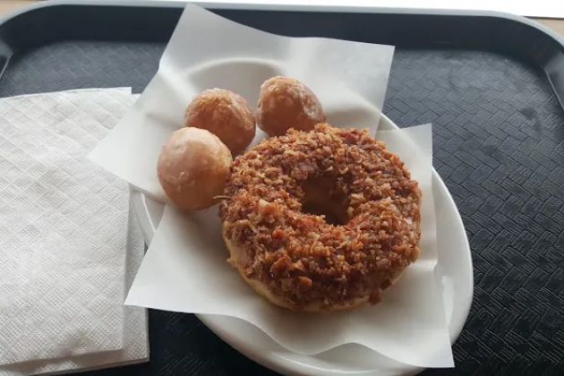 Earnest Donuts