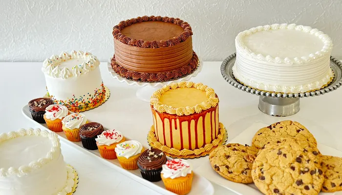 Delicious Cakes Picture 2