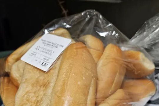 Walmart Bakery