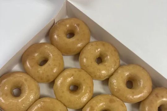 SK DONUTS