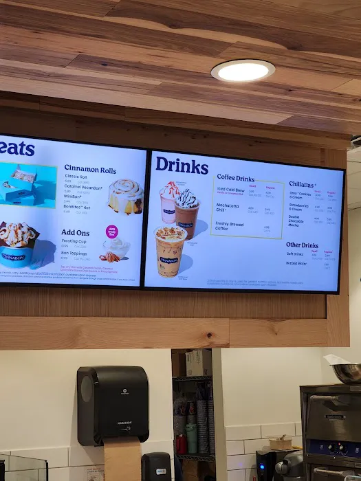 Cinnabon Picture 3