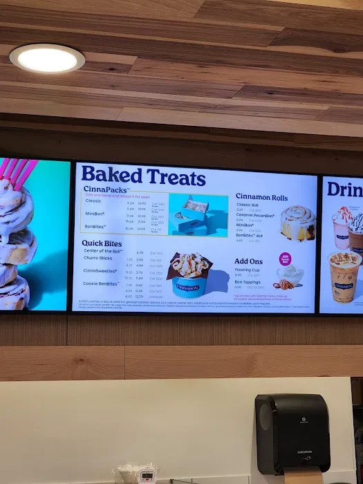 Cinnabon Picture 2