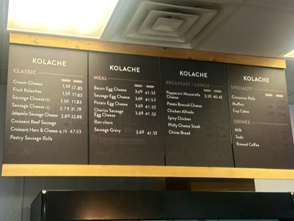 The Kolache Box - European Bakery Picture 4
