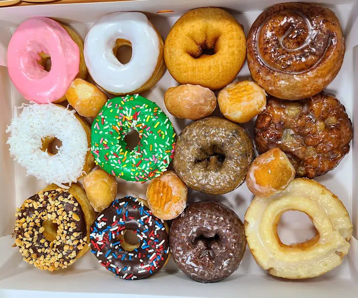 Jin's Donuts Picture 3