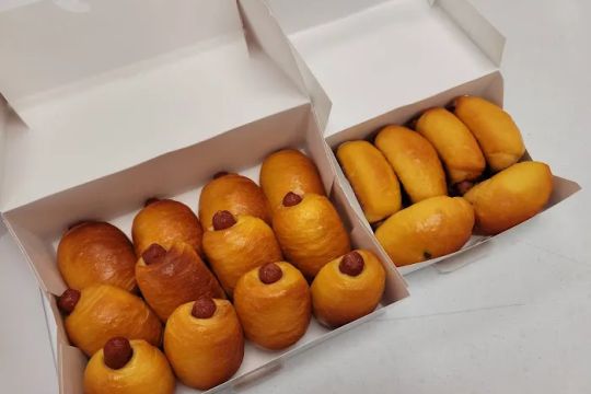 Jin's Donuts