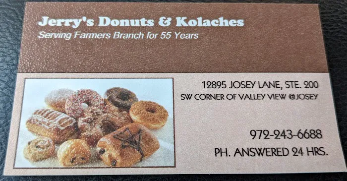 Jerry's Donuts Picture 8