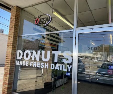 Jerry's Donuts