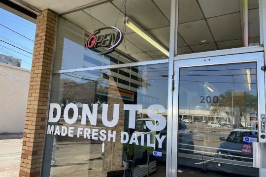 Jerry's Donuts