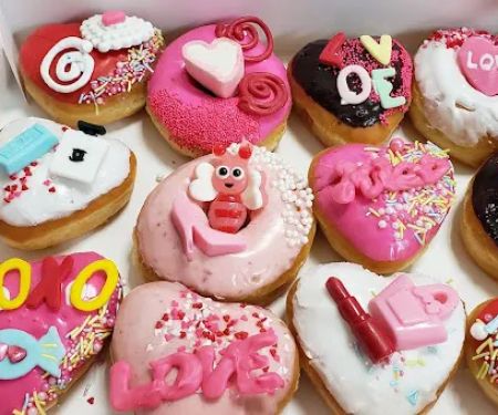 Spring Valley Donuts