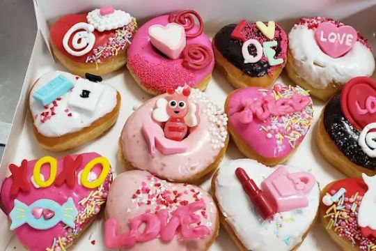 Spring Valley Donuts