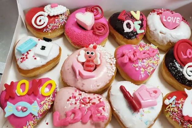 Spring Valley Donuts