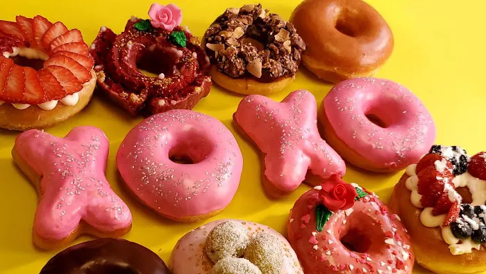 Jarams Donuts Picture 5