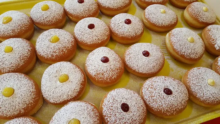 Jarams Donuts Picture 6