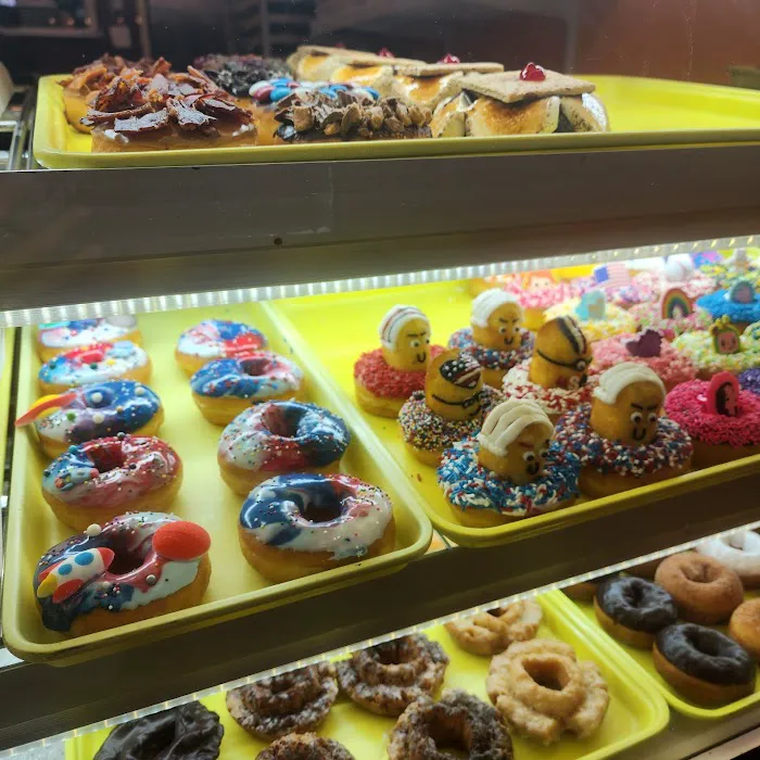 Jarams Donuts Picture 8