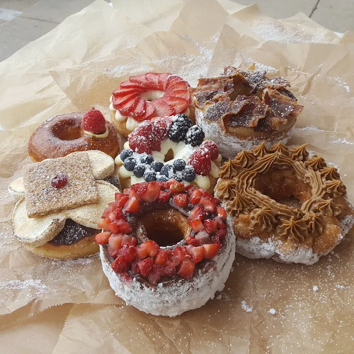 Jarams Donuts Picture 9