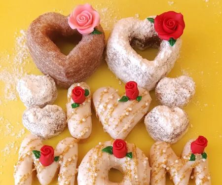 Jarams Donuts