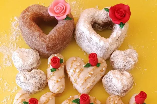 Jarams Donuts