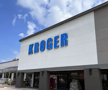 Kroger Bakery