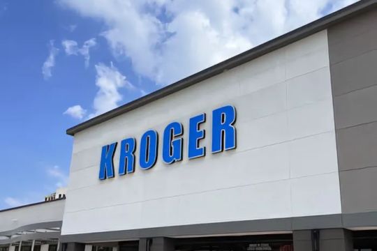 Kroger Bakery
