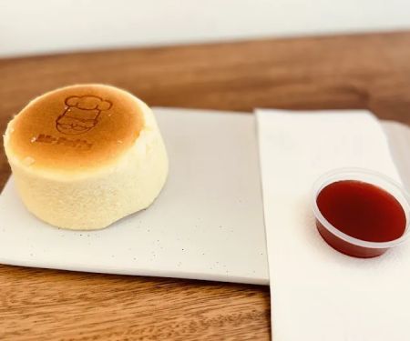 Mr Puffy Japanese Cheesecake u2013 Dallas (Preston Rd)