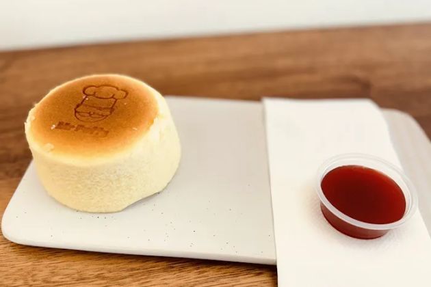 Mr Puffy Japanese Cheesecake – Dallas (Preston Rd)