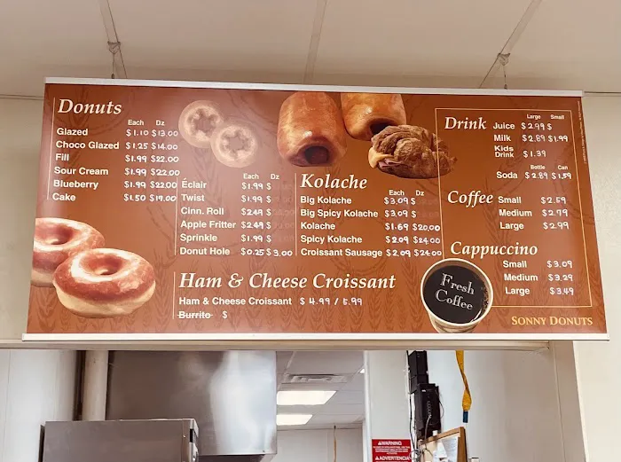 Sonny Donuts Picture 5