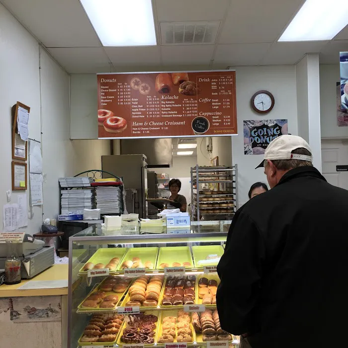 Sonny Donuts Picture 8