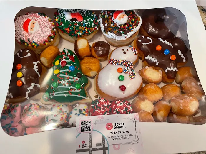 Sonny Donuts Picture 4