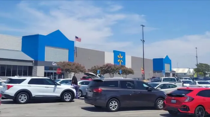 Walmart Bakery Picture 1