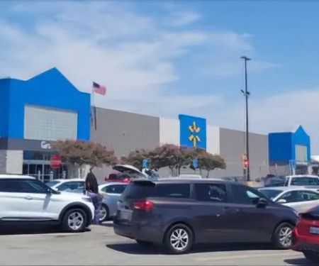 Walmart Bakery
