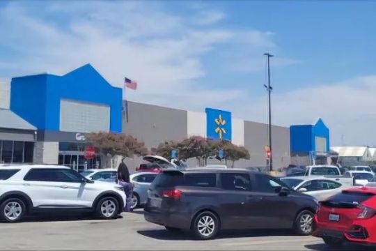 Walmart Bakery