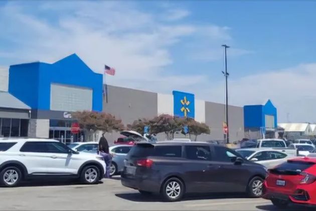 Walmart Bakery