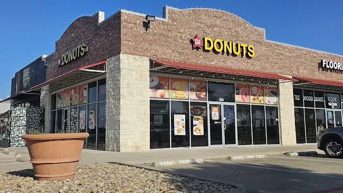 Star Donuts Picture 2