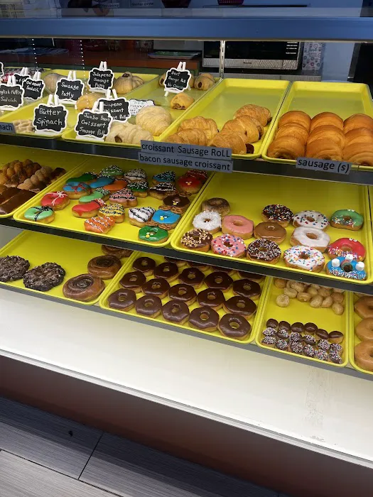 Star Donuts Picture 5