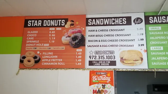 Star Donuts Picture 8