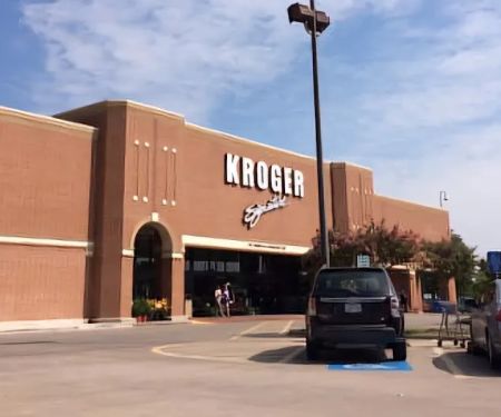 Kroger Bakery