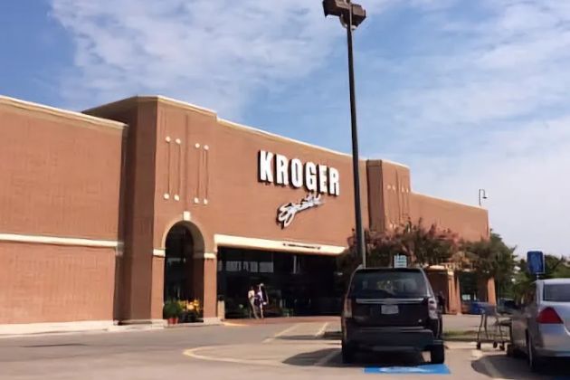 Kroger Bakery