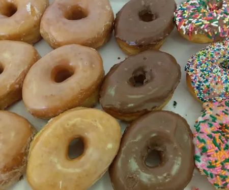 Donut Palace