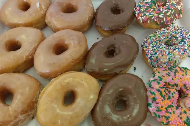Donut Palace