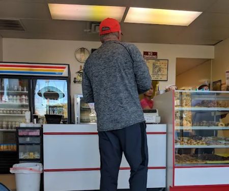 Donut Palace