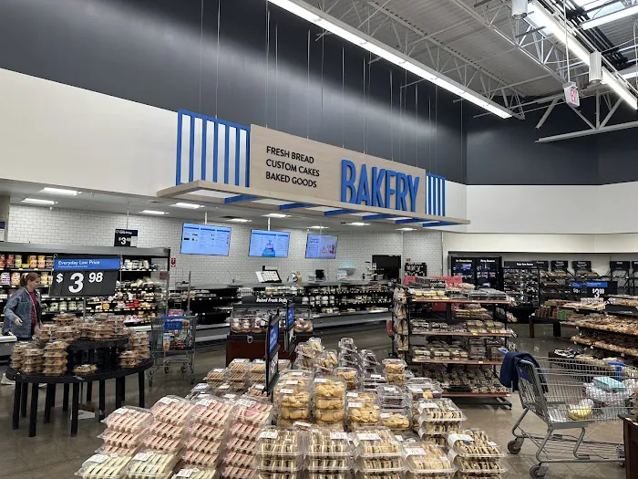 Walmart Bakery Picture 1