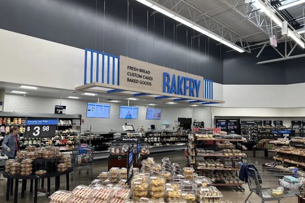 Walmart Bakery
